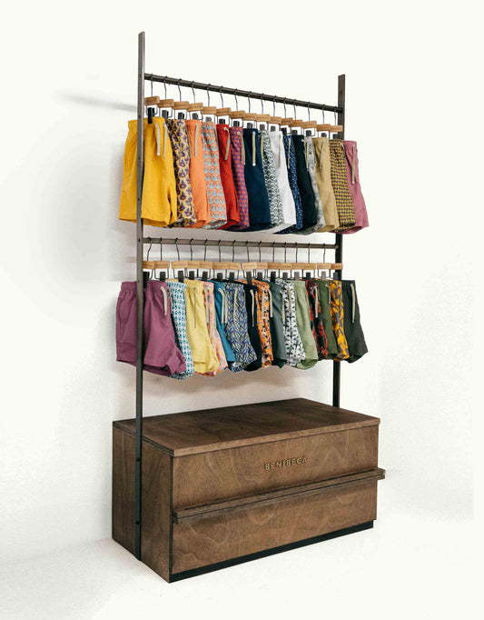 Benibeca Display Stand