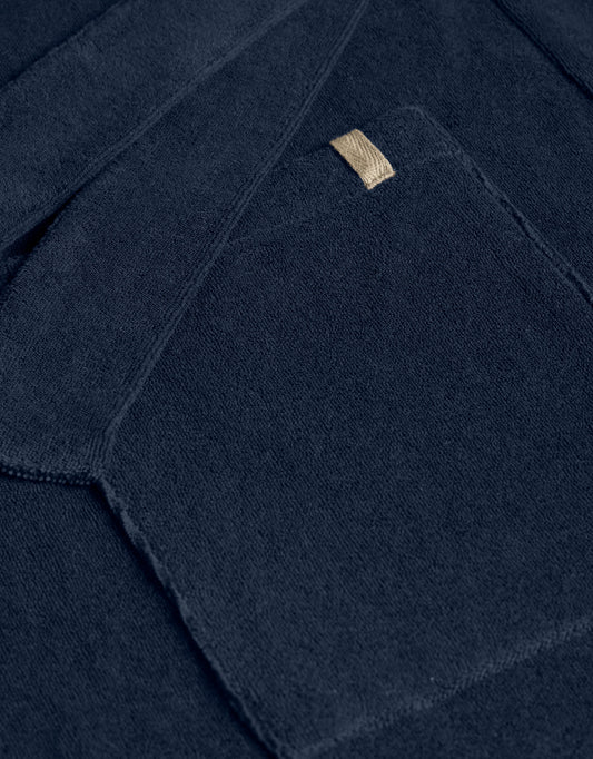 TERRY COVER-UP ROBE NOCHE