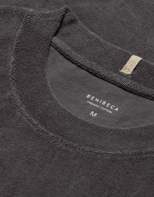 TERRY SWEATSHIRT ABINIBI