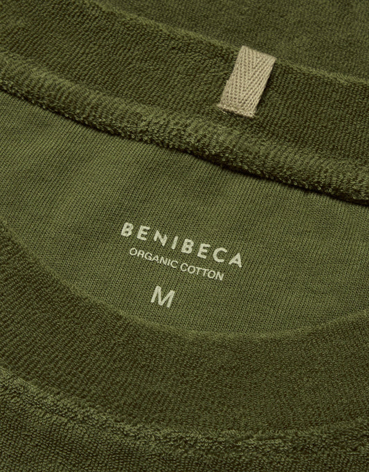 TERRY SWEATSHIRT WAYLLA