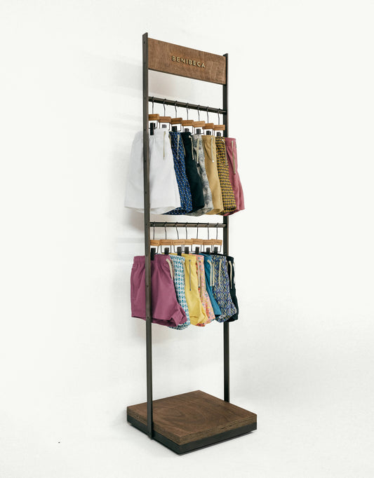 Benibeca Display Tower