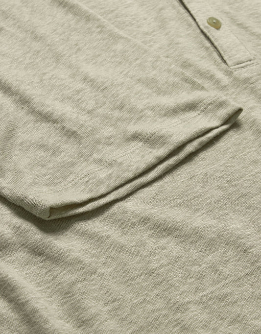 T-SHATI LINEN FOG