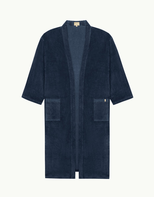 TERRY COVER-UP ROBE NOCHE