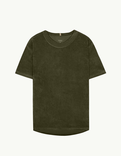 TERRY TOP WAYLLA