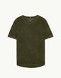 TERRY TOP WAYLLA