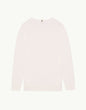 SWEATSHIRT LINEN BLANC