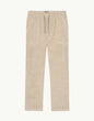 TERRY PANTS SAND