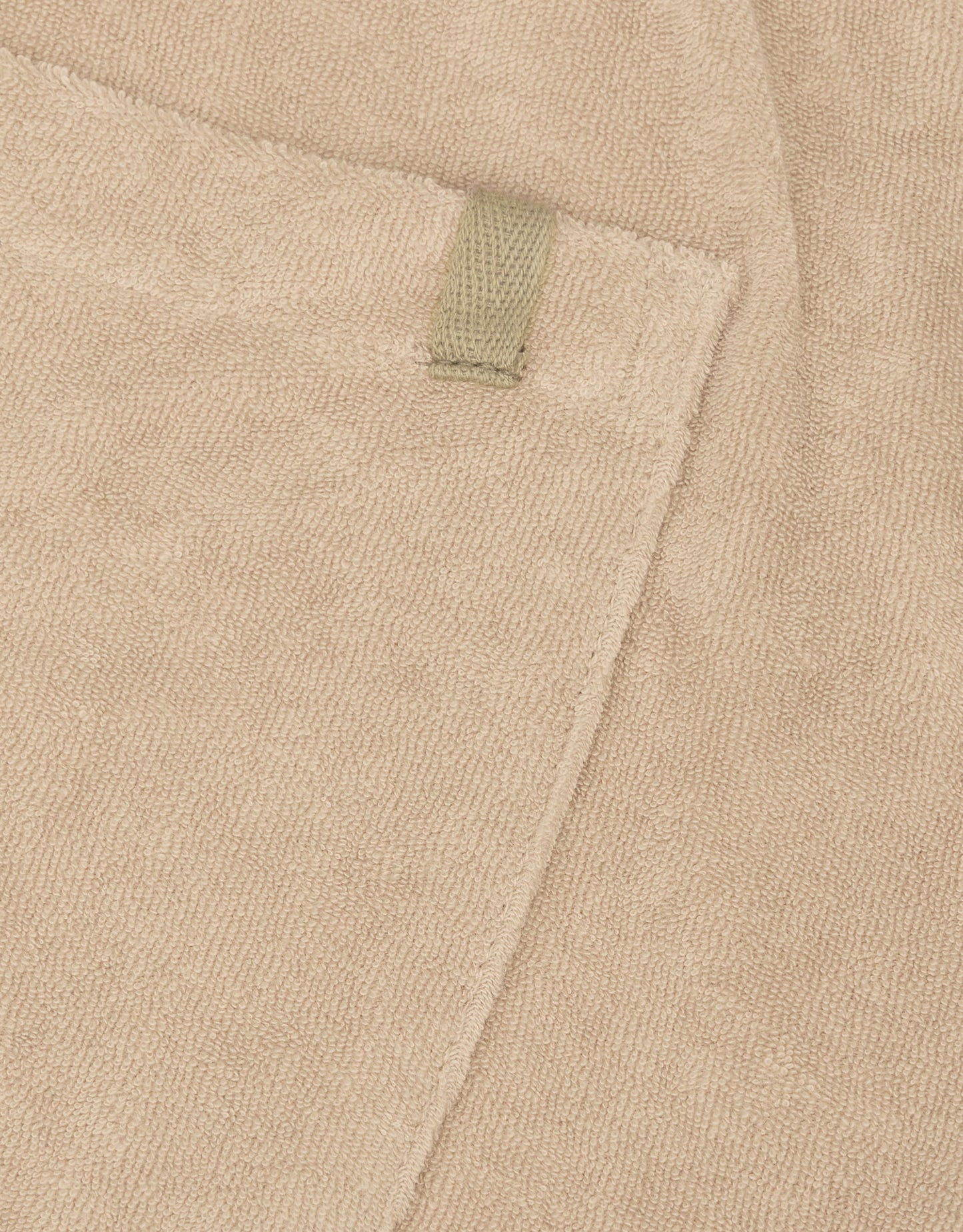 TERRY PANTS SAND