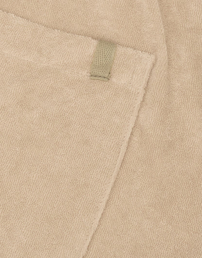TERRY PANTS SAND
