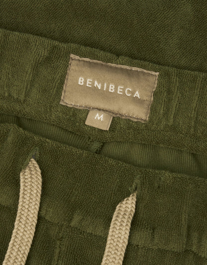 TERRY PANTS WAYLLA