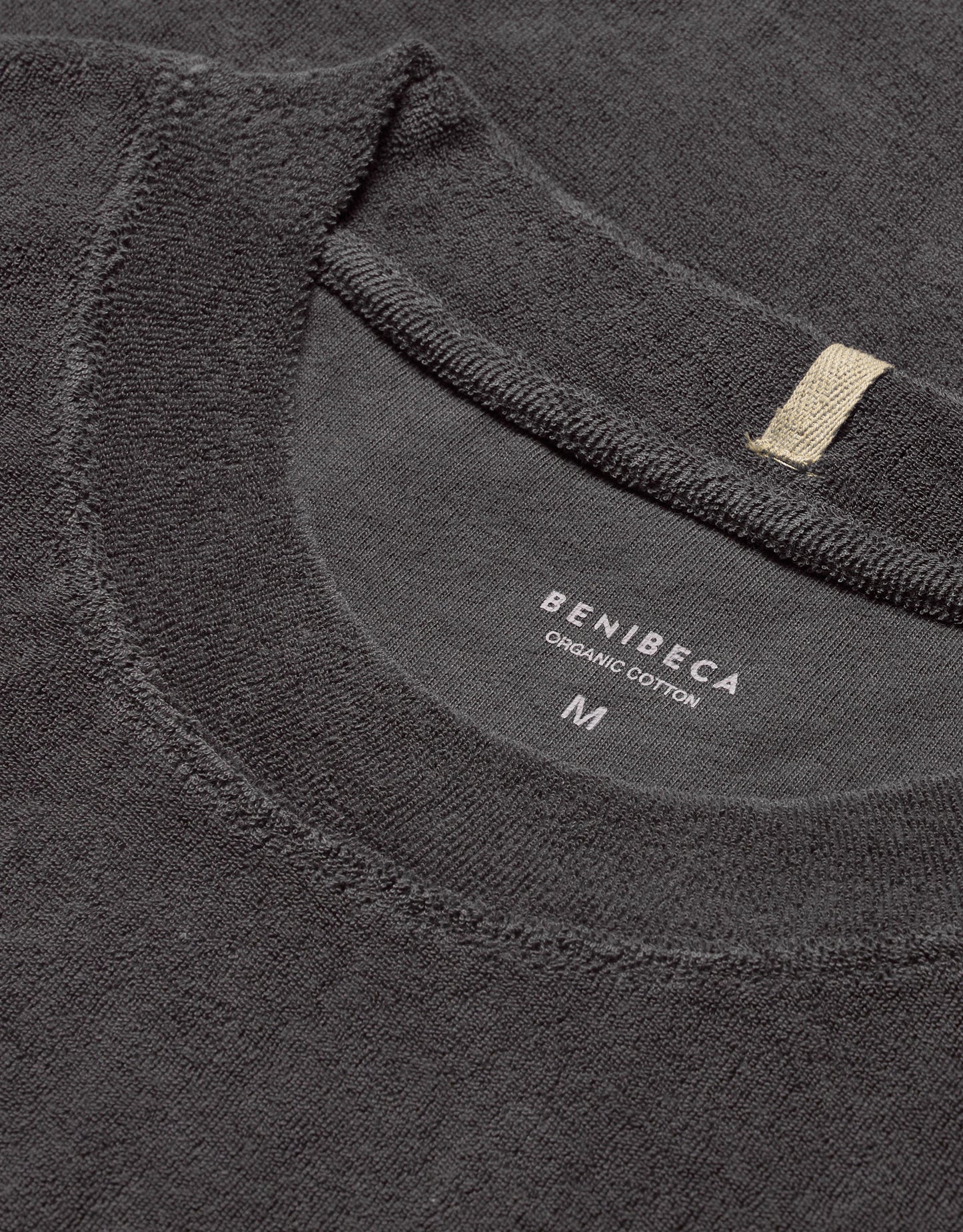 TERRY SWEATSHIRT ABINIBI