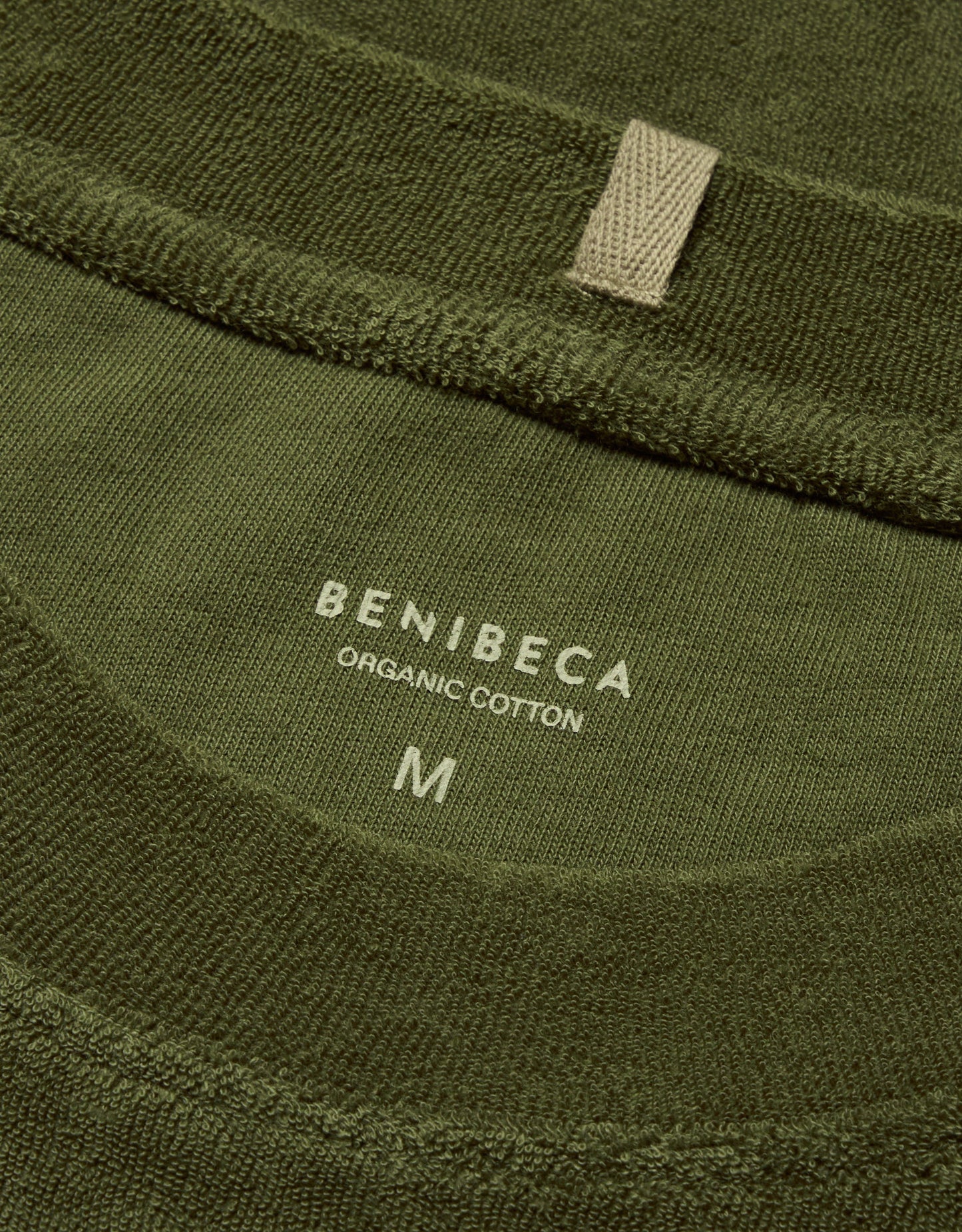 TERRY SWEATSHIRT WAYLLA