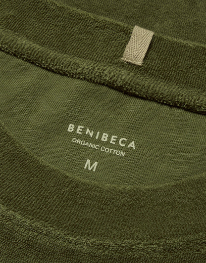 TERRY SWEATSHIRT WAYLLA