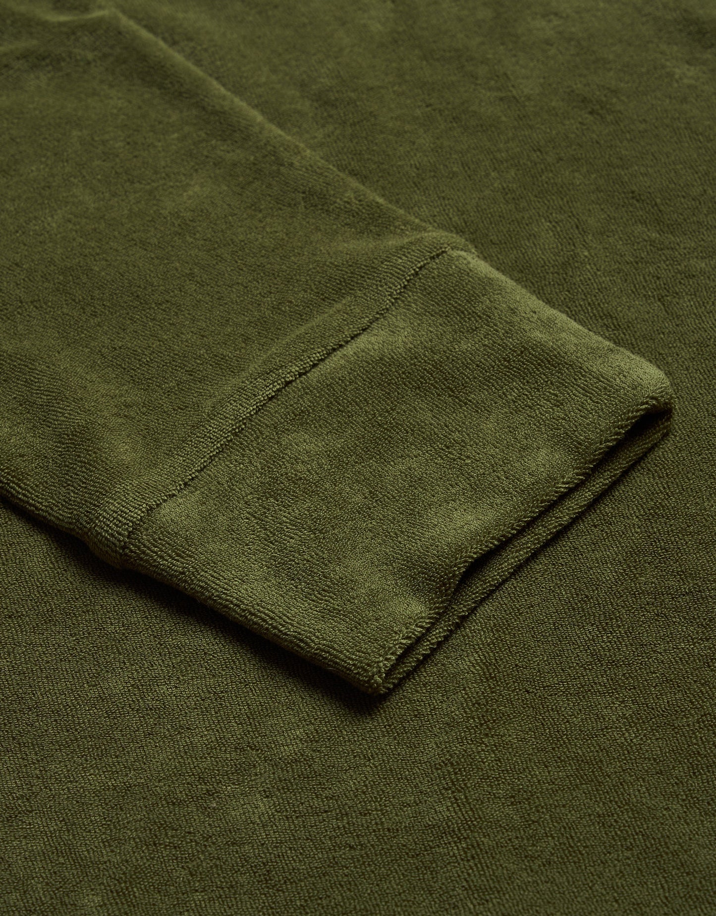 TERRY SWEATSHIRT WAYLLA