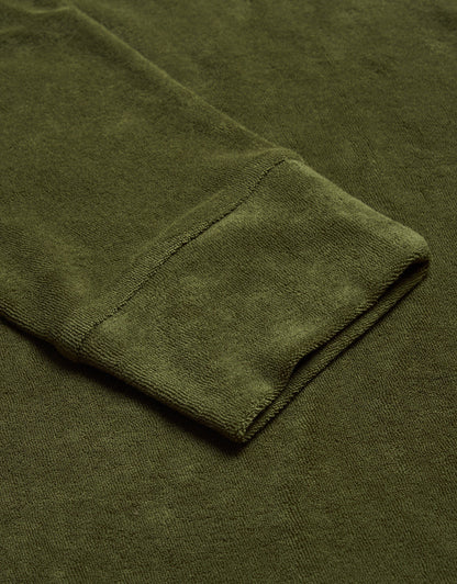 TERRY SWEATSHIRT WAYLLA