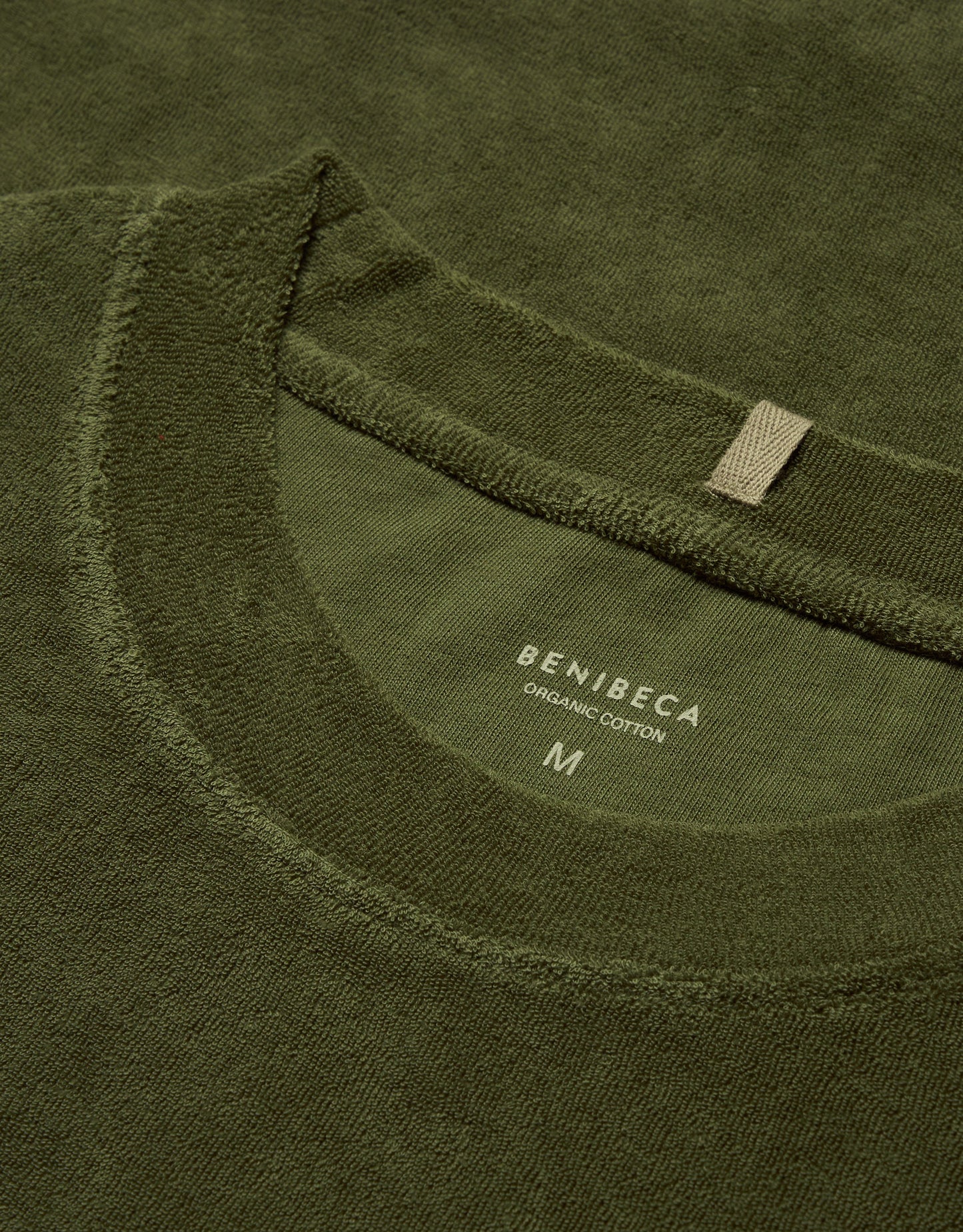 TERRY TOP WAYLLA