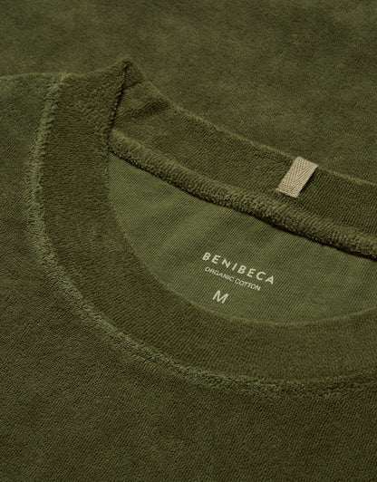 TERRY TOP WAYLLA