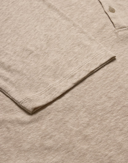 T-SHATI LINEN SAND
