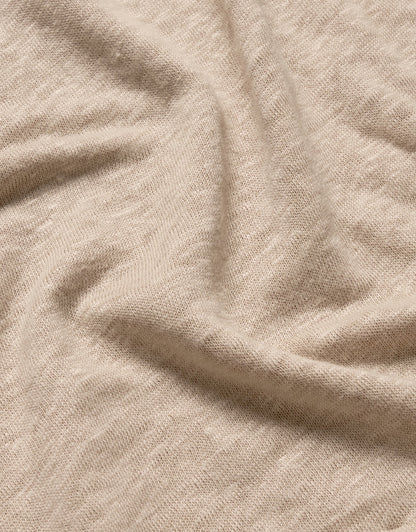 T-SHATI LINEN SAND
