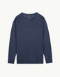 SWEATSHIRT LINEN INDIGO