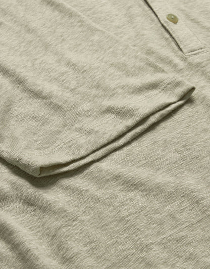 T-SHATI LINEN FOG