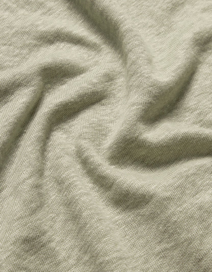 T-SHATI LINEN FOG