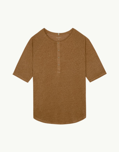 T-SHATI LINEN ORO